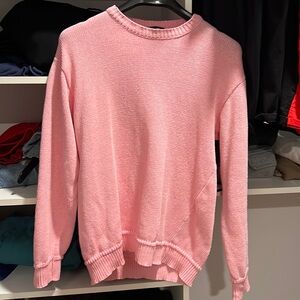 men myden sweatshirt size M